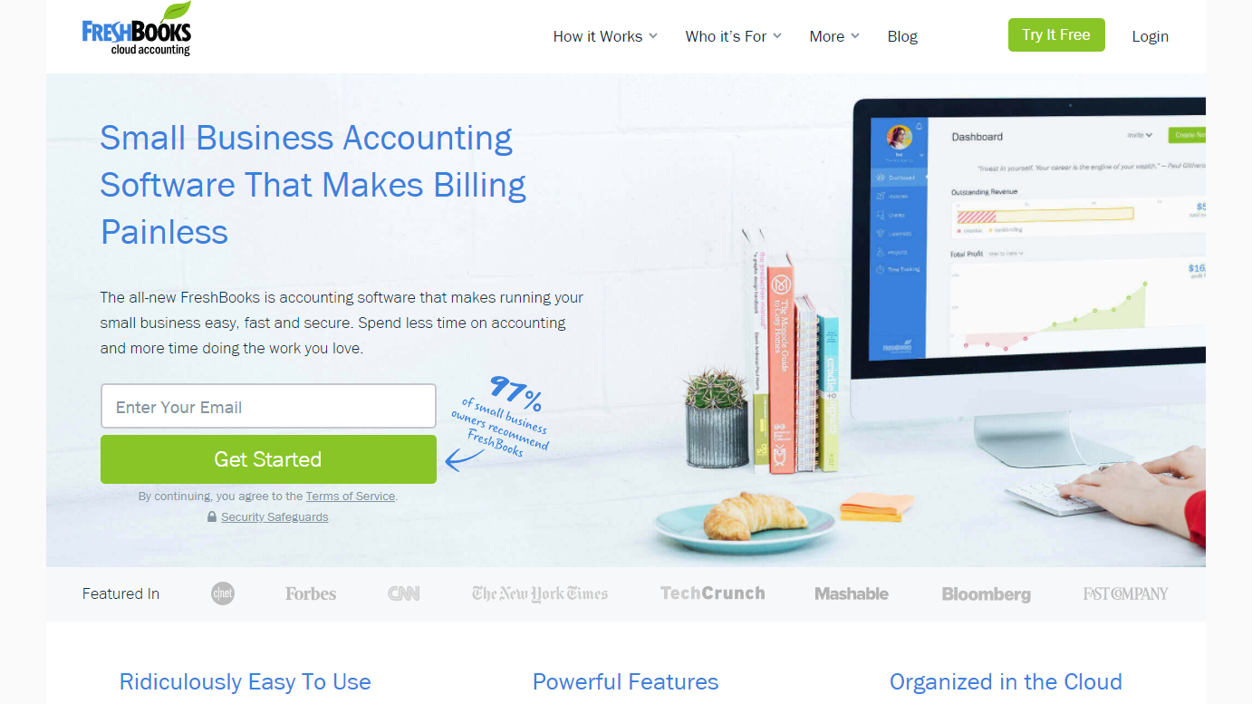FreshBooks