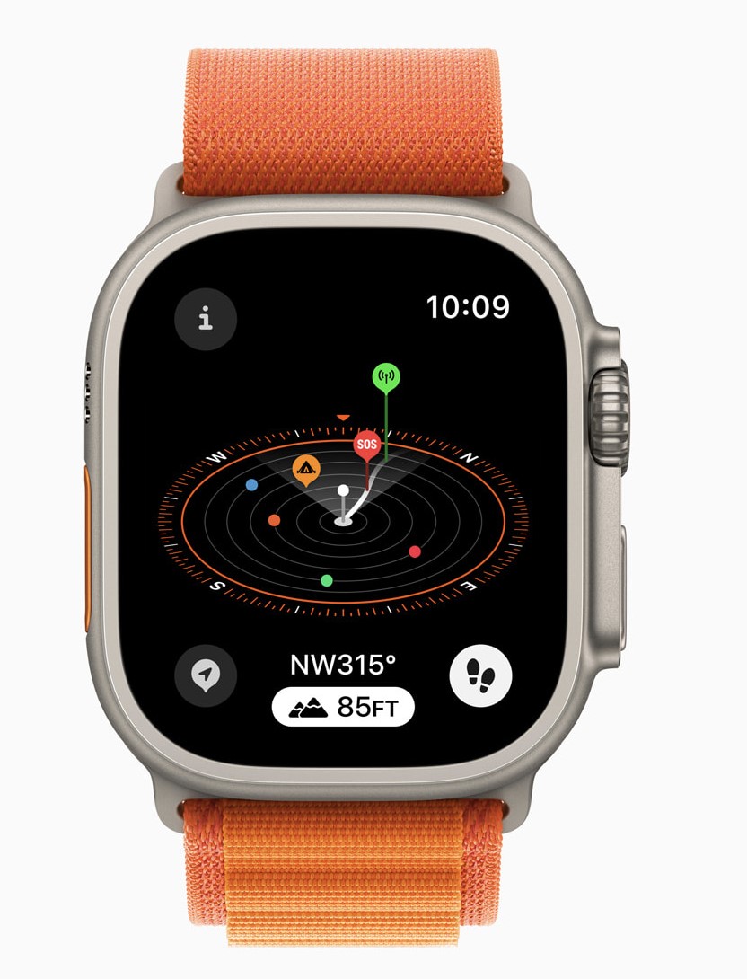 watchOS 10 une mise à jour majeure pour les montres connectées d Apple