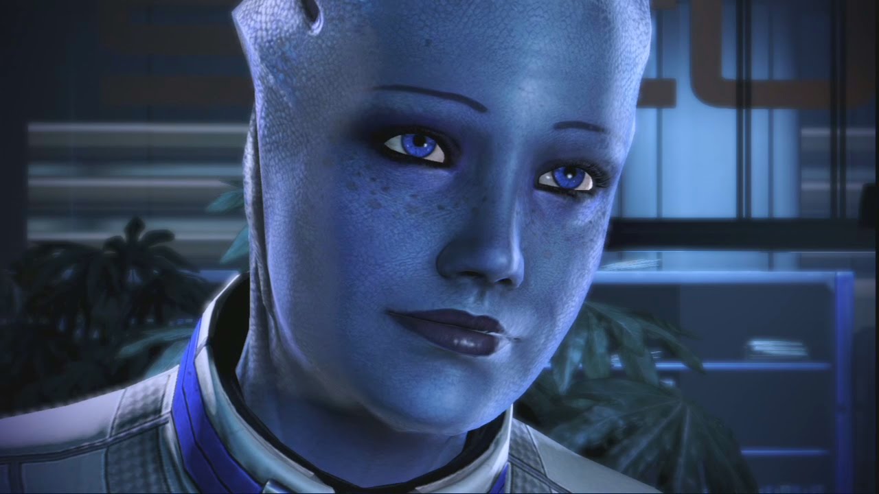  Mass Effect fan decodes hidden message from Liara in N7 Day teaser 