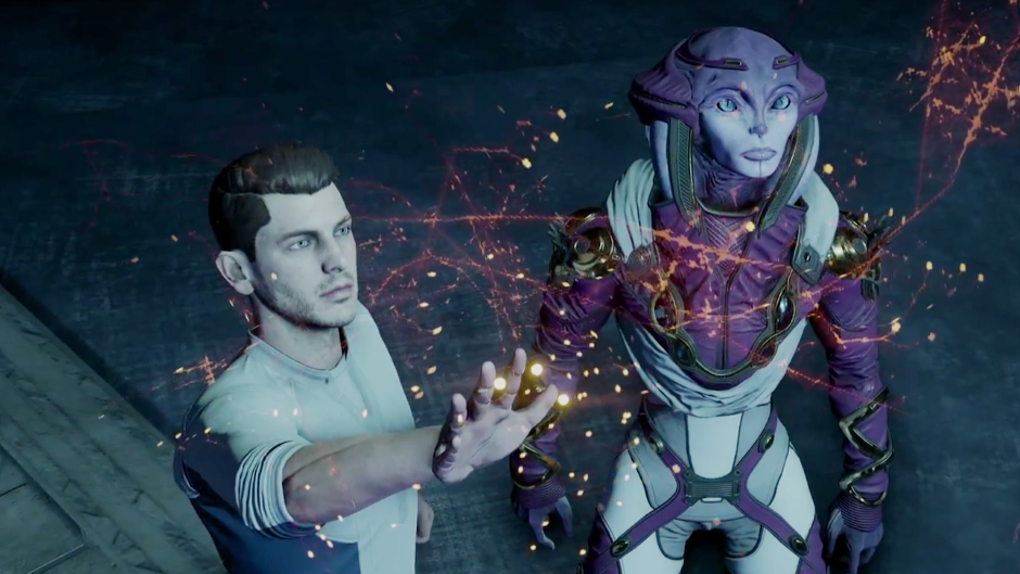 Sci-fi dungeons and 4 more big takeaways from Mass Effect: Andromeda's exploration trailer