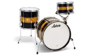 Ludwig Club Date Vintage Series