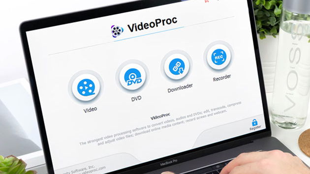 Edit 4K videos easily with this software