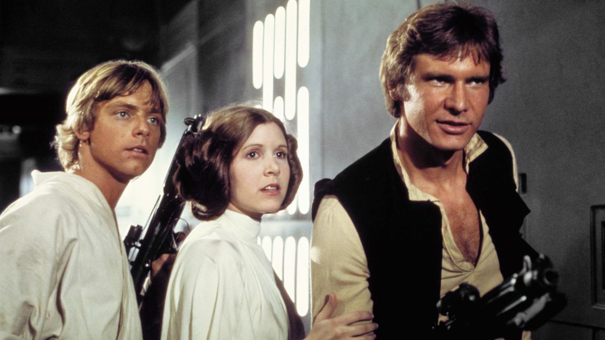 Can you complete our Star Wars quiz faster than the Millennium Falcon did the kessel run?