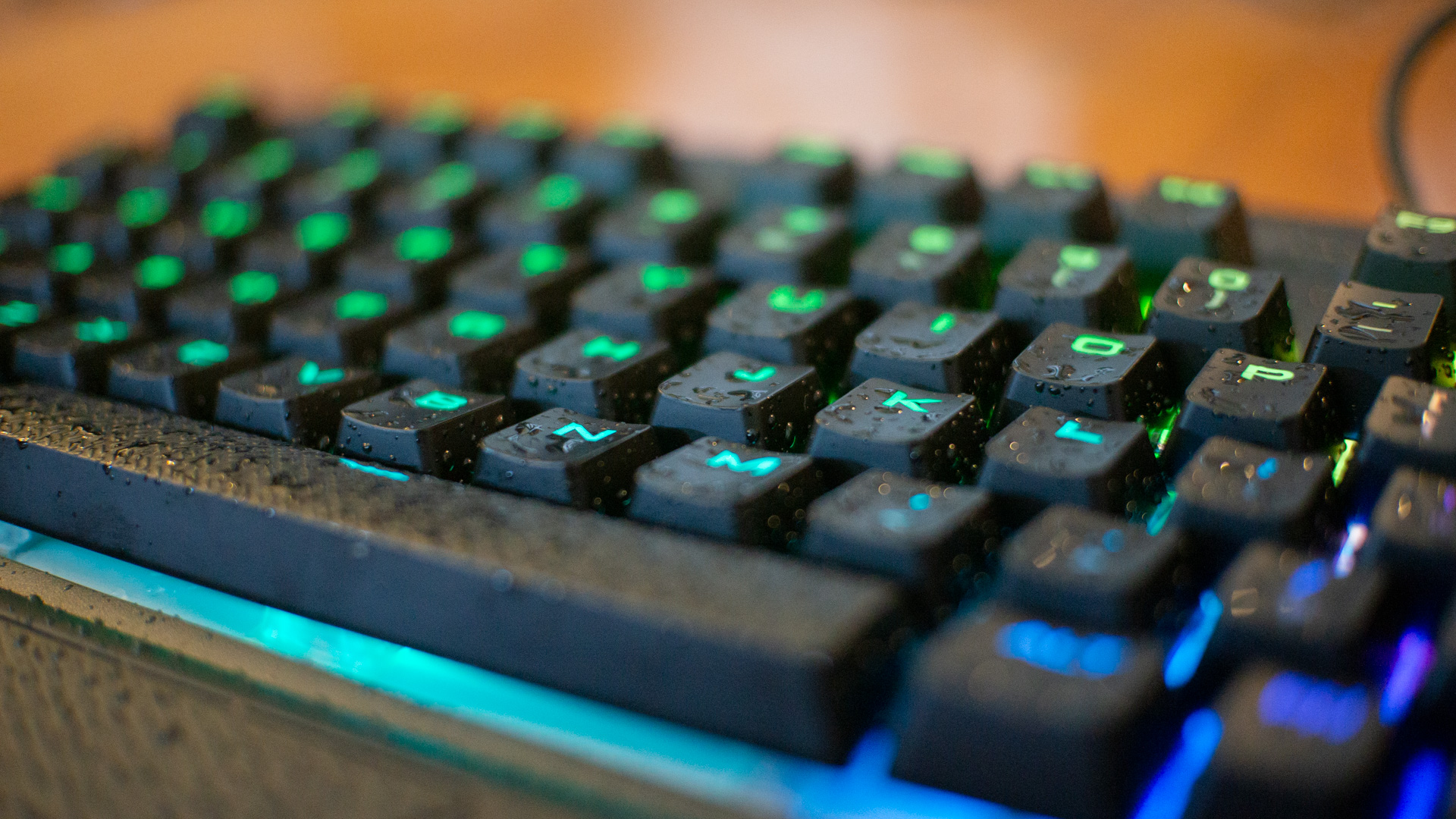 Corsair K68 RGB review