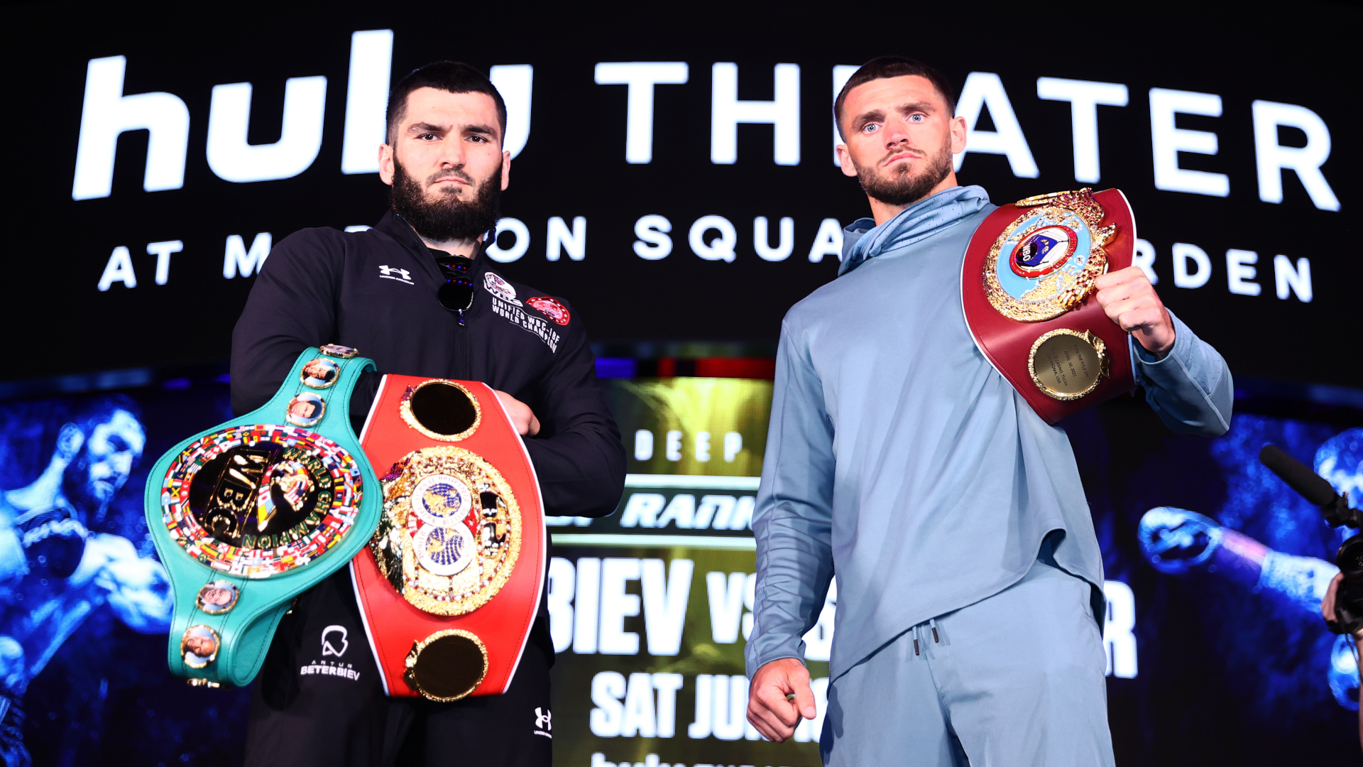 Artur Beterbiev Vs Joe Smith Jr Phát Trực Tiếp Và Cách Xem Miễn Phí ...