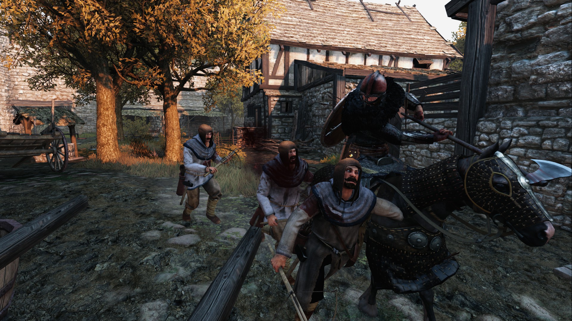  Make everyone's lives a little harder with a mod to add organised crime in Mount and Blade 2: Bannerlord 