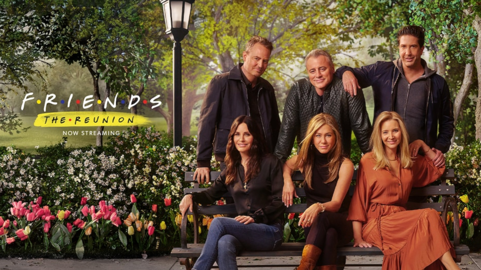 How To Watch Friends Reunion Online Right Now Here S Where You Can Stream The Special Gamesradar