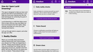 Awoken – Lucid Dreaming Tool