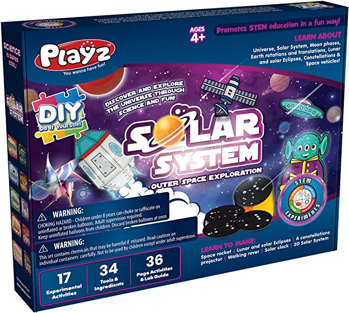 Explore the solar system with this STEM kit for 65% off this Cyber Monday! thumbnail