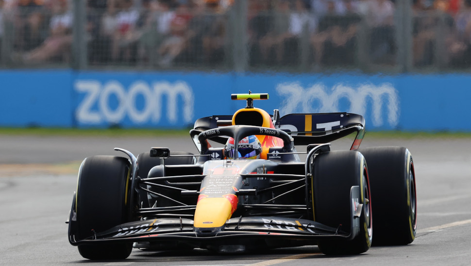 Zoom signs up its fastest partner yet with Oracle Red Bull Racing deal