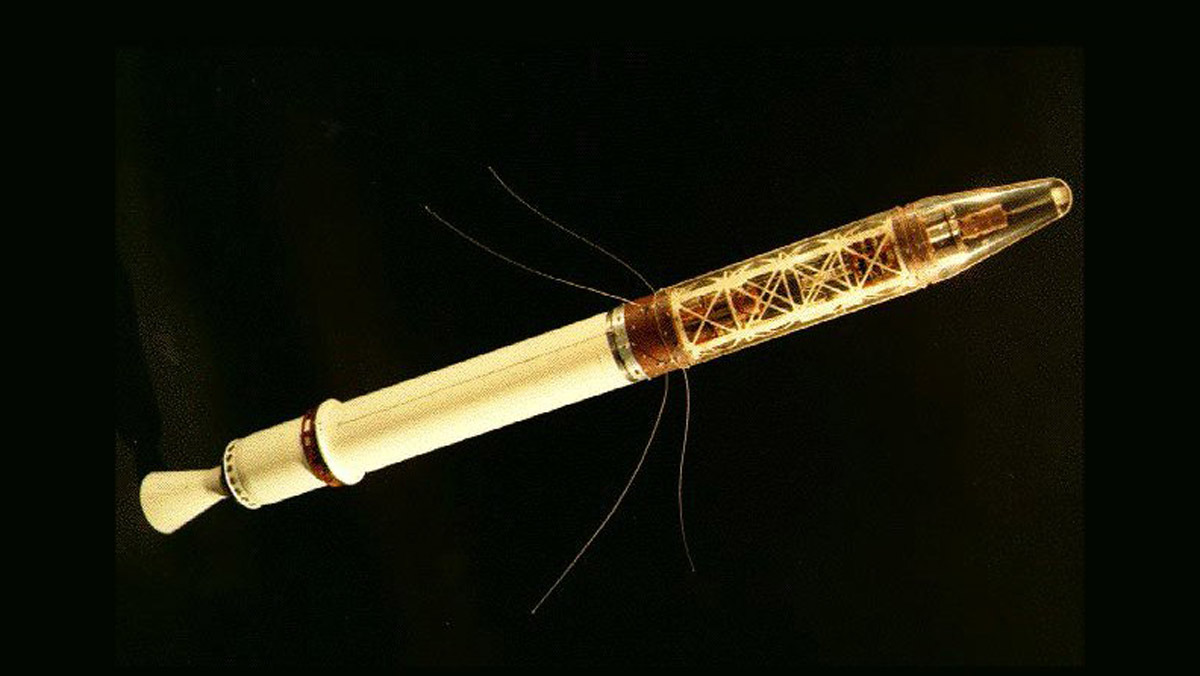  On This Day In Space: March 26, 1958: US Army launches Explorer 3 satellite 