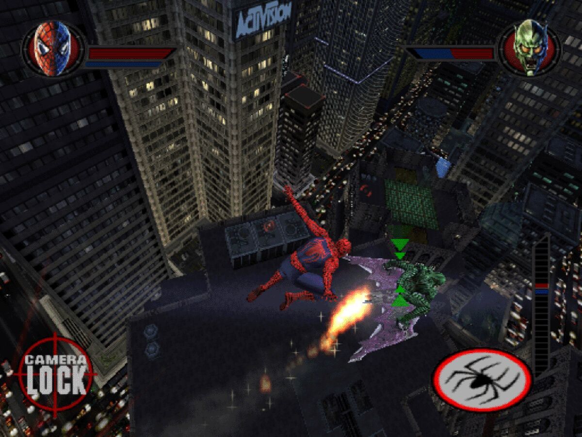 The Best Spider Man Games Ever Ranked Tom S Guide