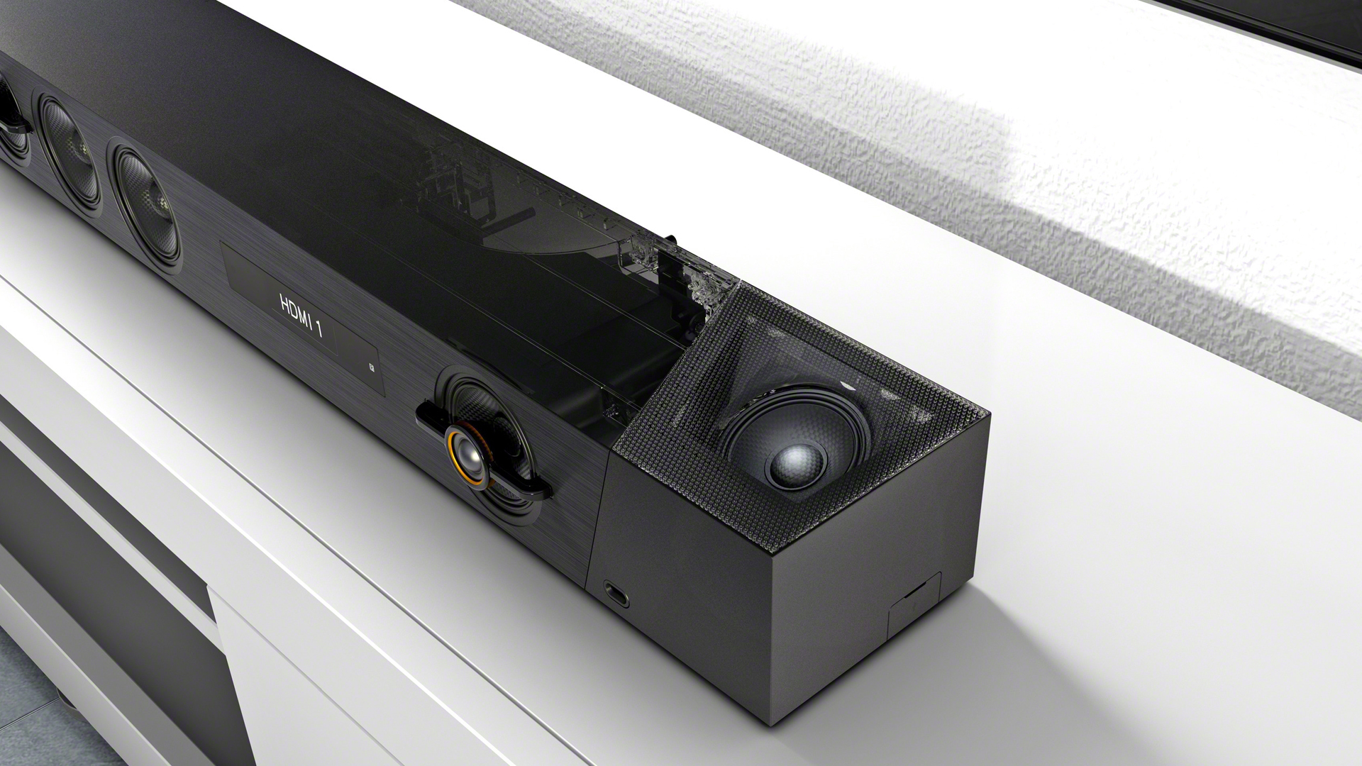 Sony Ht St Dolby Atmos Soundbar Review Techradar