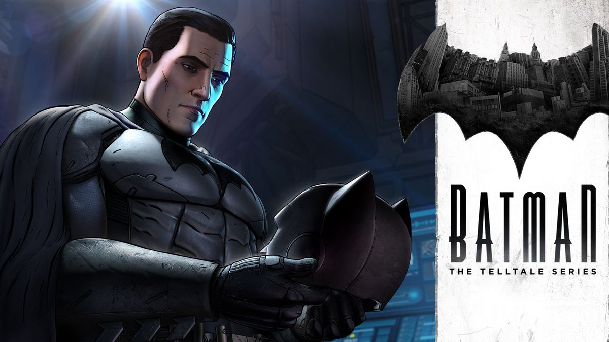 Batman - The Telltale Series episode 2 release date set for September 20, mark your Bat-Calendar