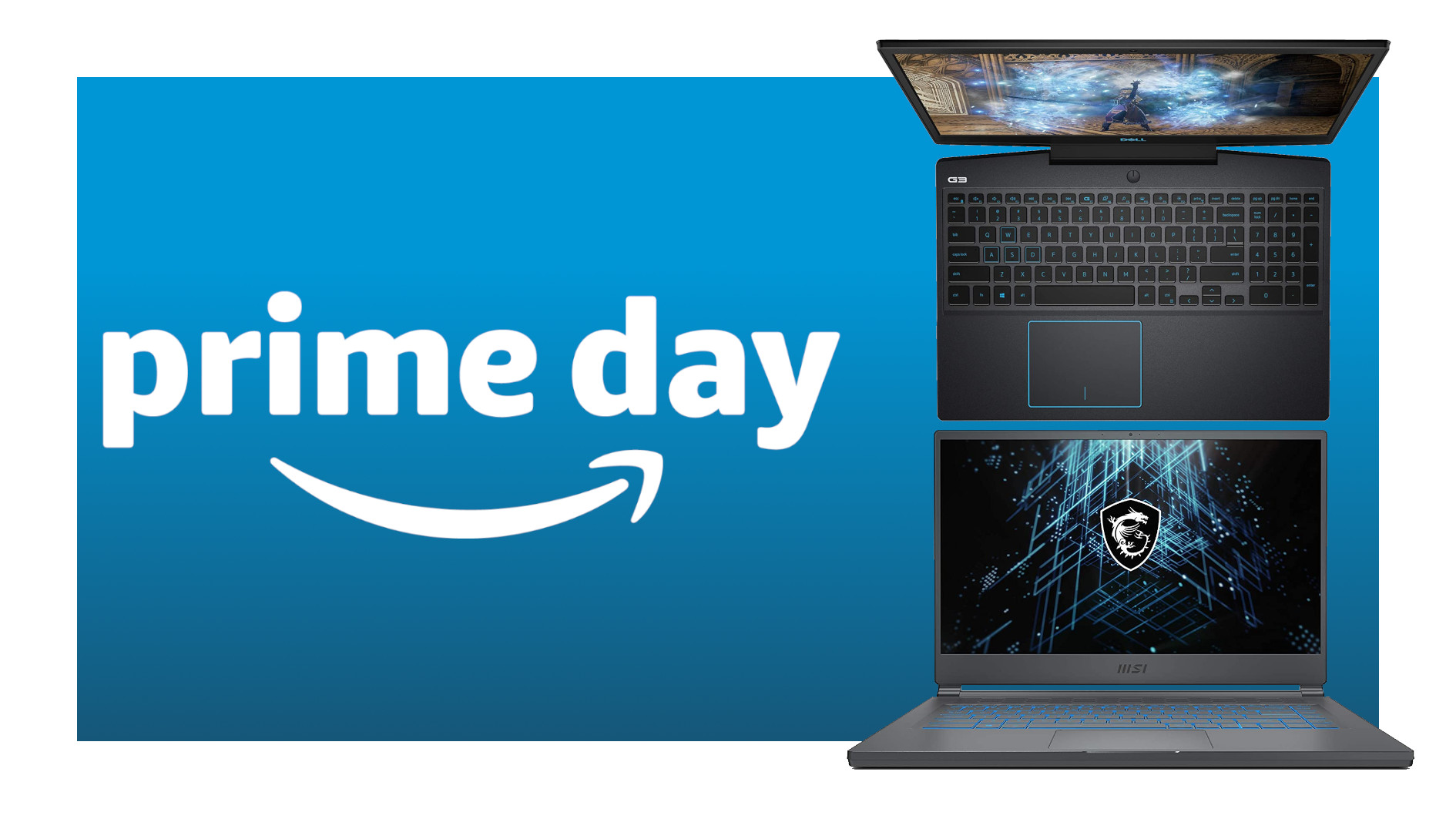 En iyi Amazon Prime Day oyun dizüstü bilgisayarı fırsatları