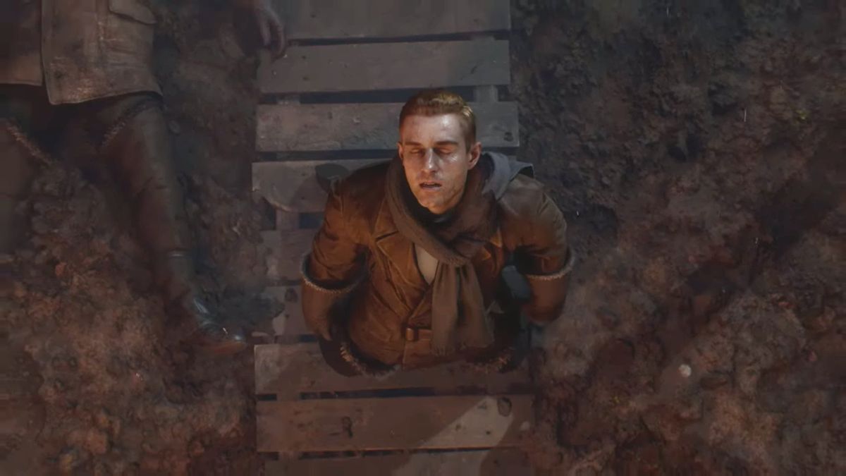 Turns out Battlefield 1 can be stupefyingly pretty without any mods