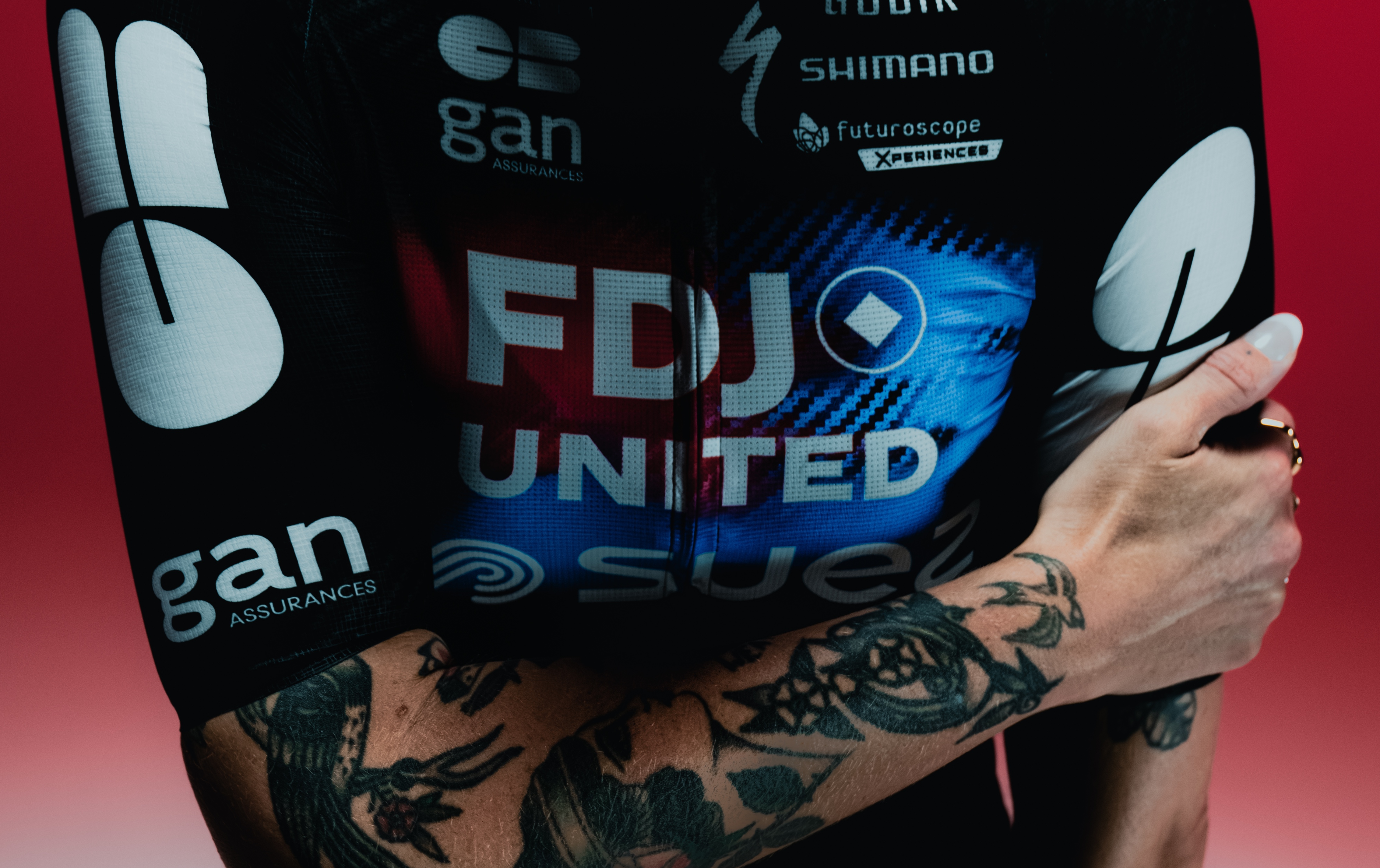 Demi Vollering finds Tour de France Femmes motivation with new FDJ-Suez colours 