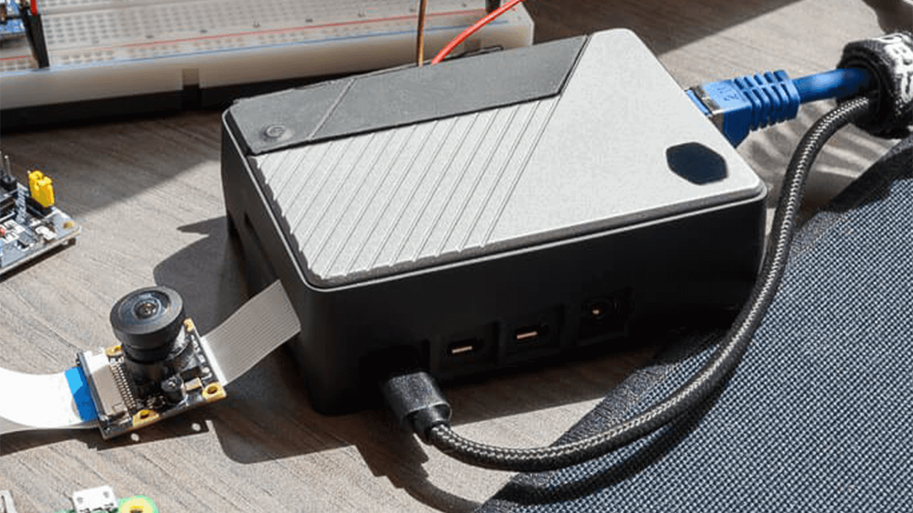 Cooler Master Unveils Raspberry Pi Case with 3D Printable Enhancements