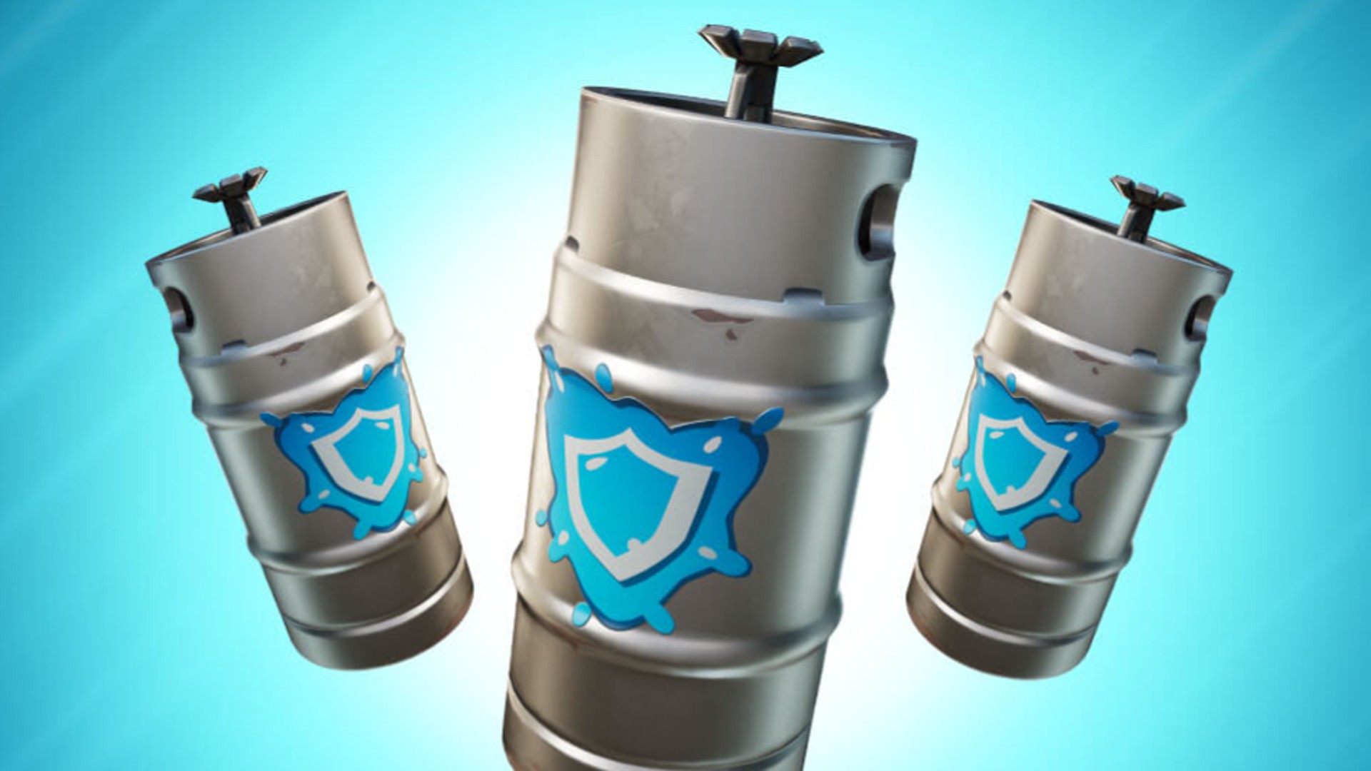  Where to find a shield keg in Fortnite 