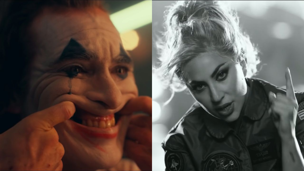 Joker Set Video May Have Revealed One Of Lady Gagas Songs Cinemablend