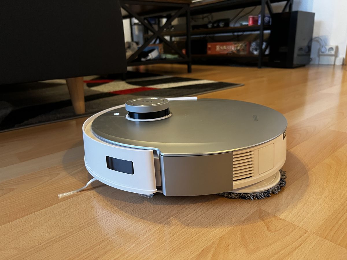 Im Test Ecovacs Deebot X1 Omni TechRadar