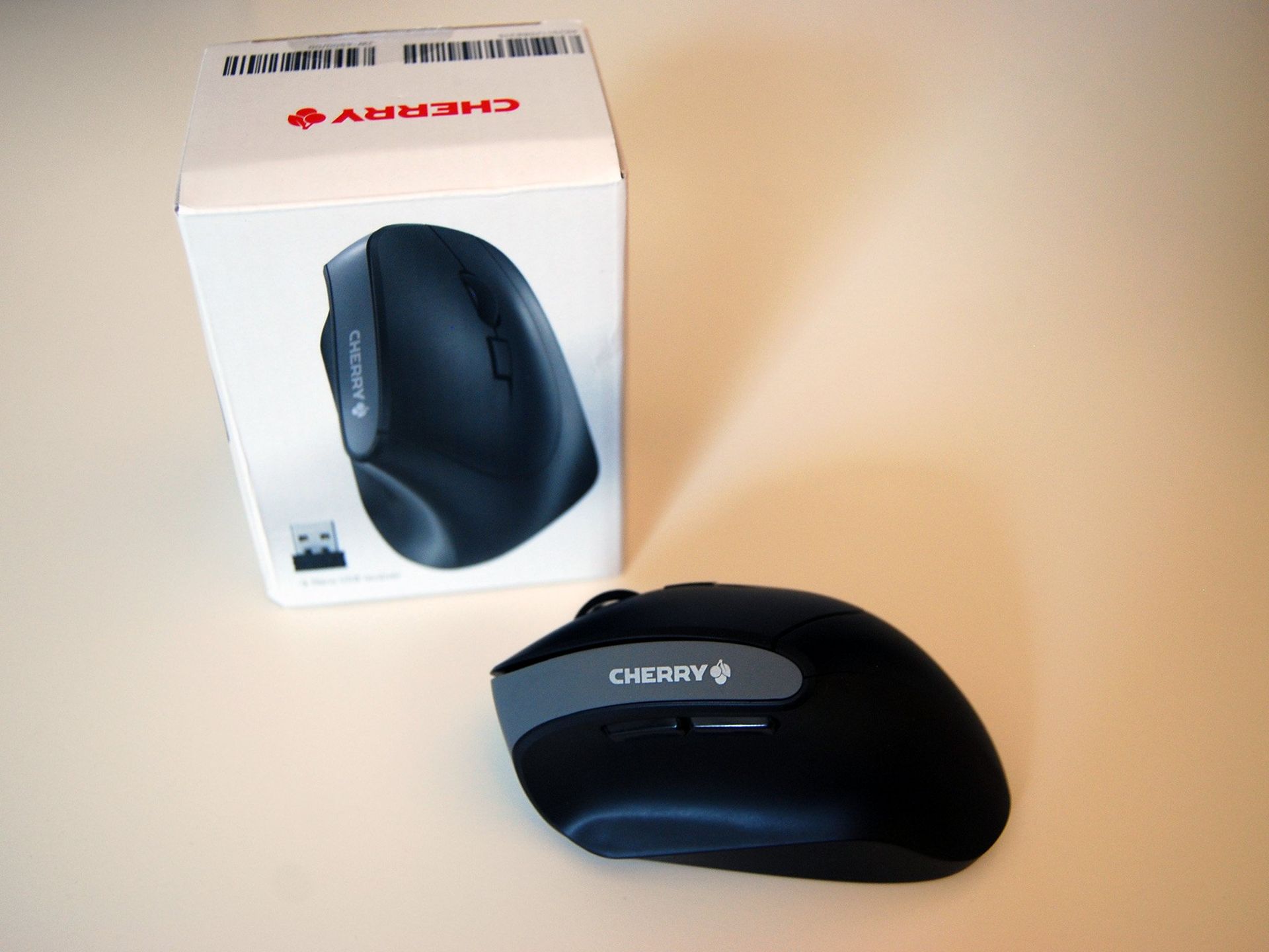 Cherry Mw Mouse Review Keeping Wrist Pain At Bay Windows Central