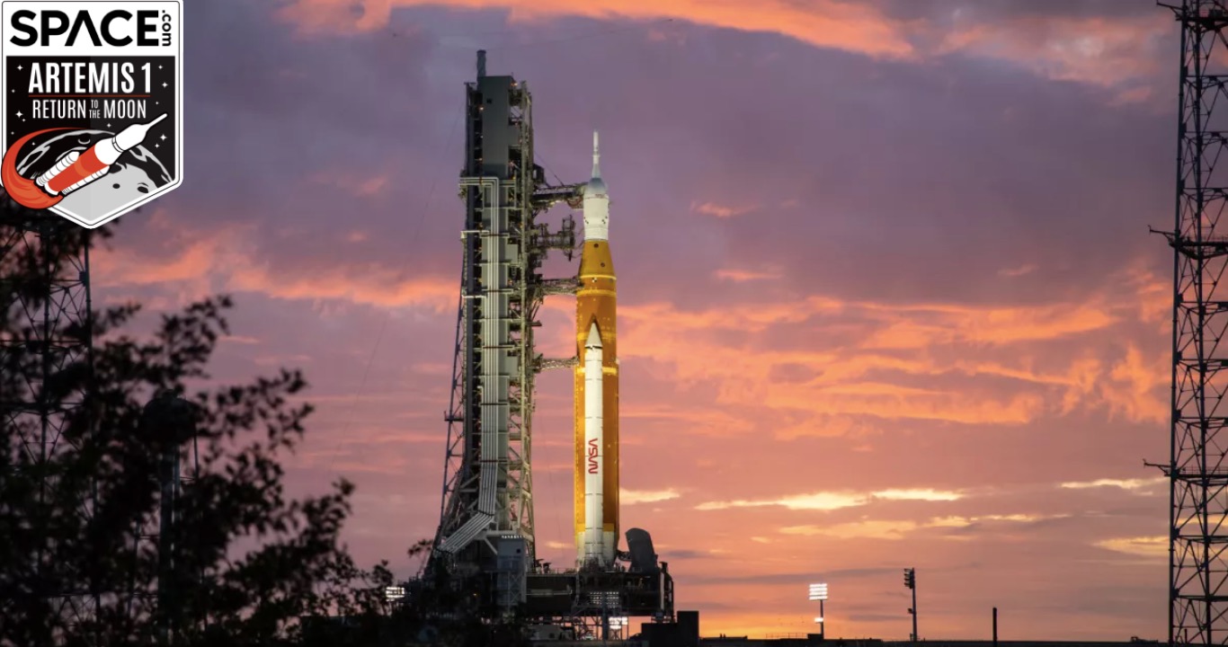 Artemis 1 moon mission is 'go' for Saturday launch, NASA says thumbnail