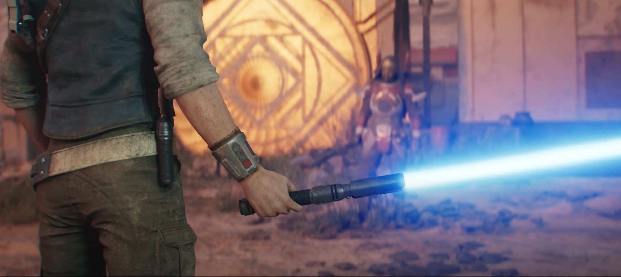 'Star Wars Jedi: Survivor' trailer reveals epic lightsaber battles and Force powers