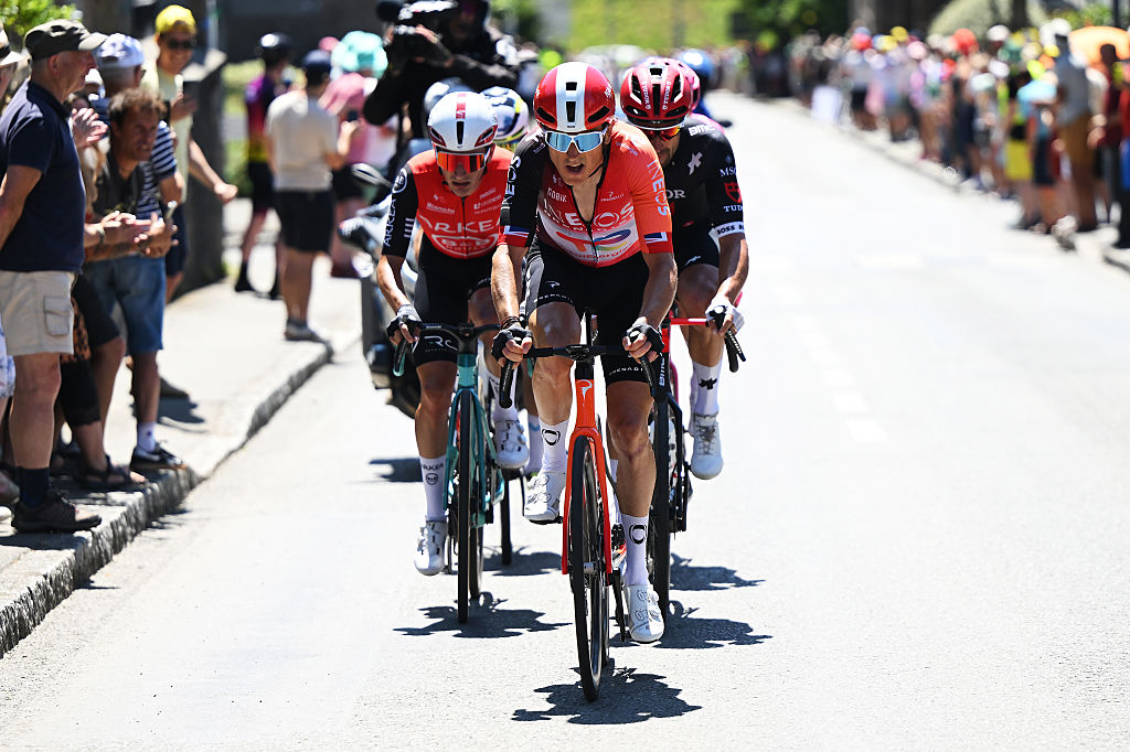 'It was just lambs to the slaughter' - Geraint Thomas rolls the dice with breakaway in his final Tour de France