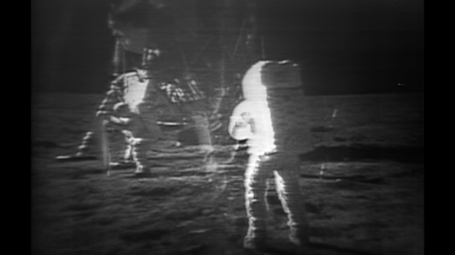 NASA Addresses Controversy Over 'Lost Tapes' of Apollo 11 Moonwalk
