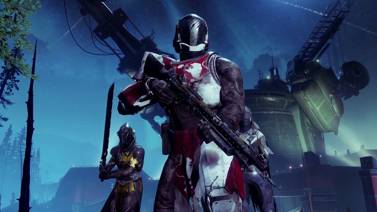 Destiny 2 trailers, release date, news and features TechRadar