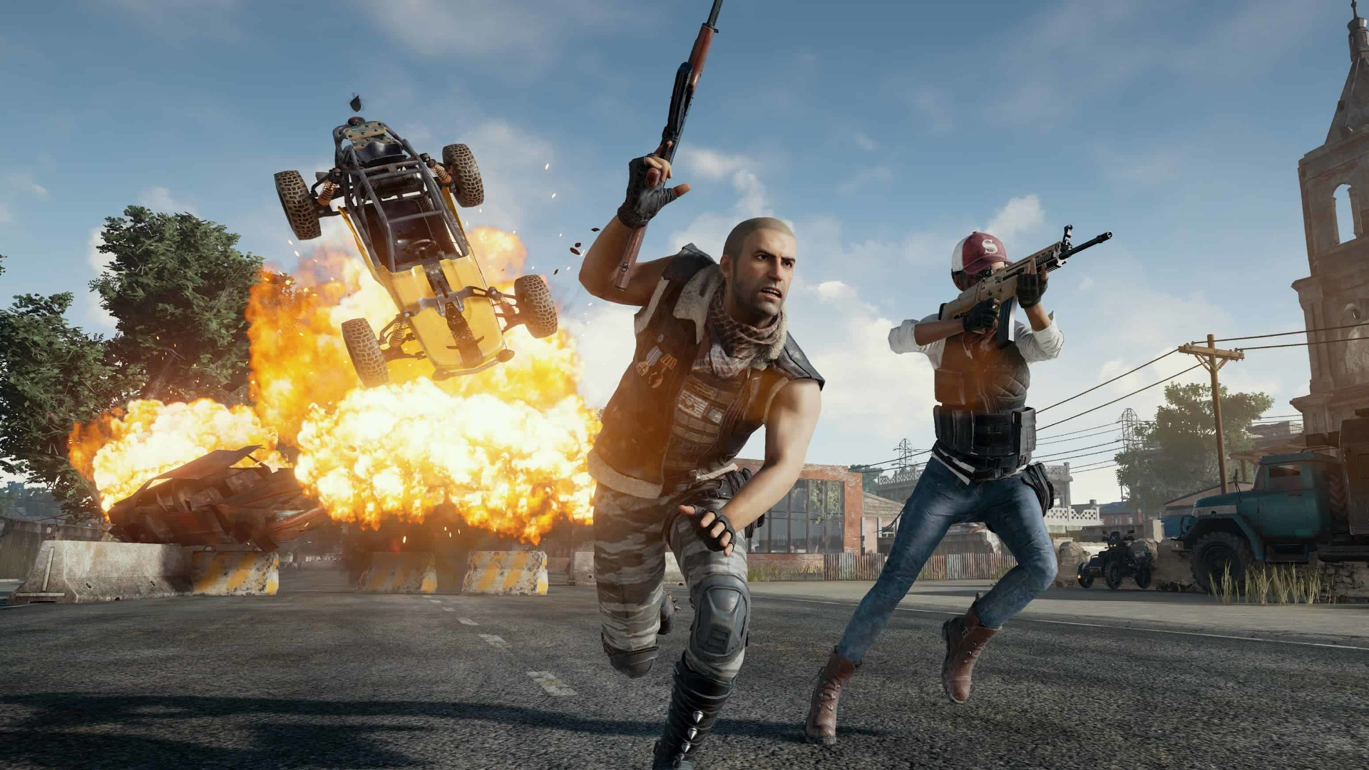  PUBG's latest patch adds an Apex Legends-style respawn system  