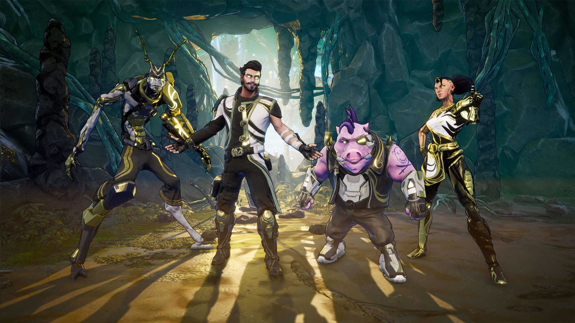  Runescape developer shutters sci-fi looter-shooter and issues refunds across the board 