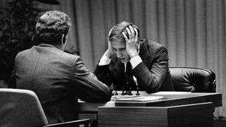 Bobby Fischer Against The World