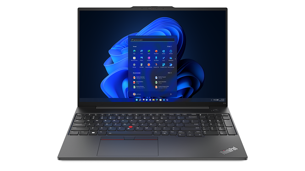 Lenovo обновляет ноутбуки ThinkPad, выпуская множество новых версий
