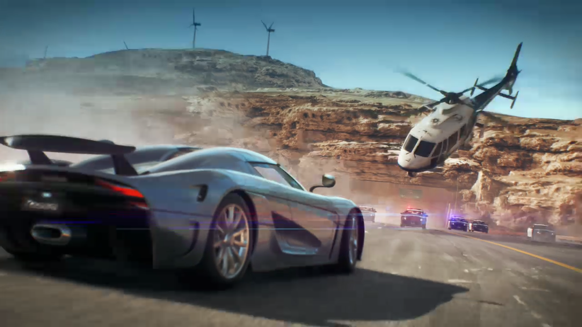 Need for Speed: The Run - GameSpot