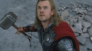 Thor The Dark World