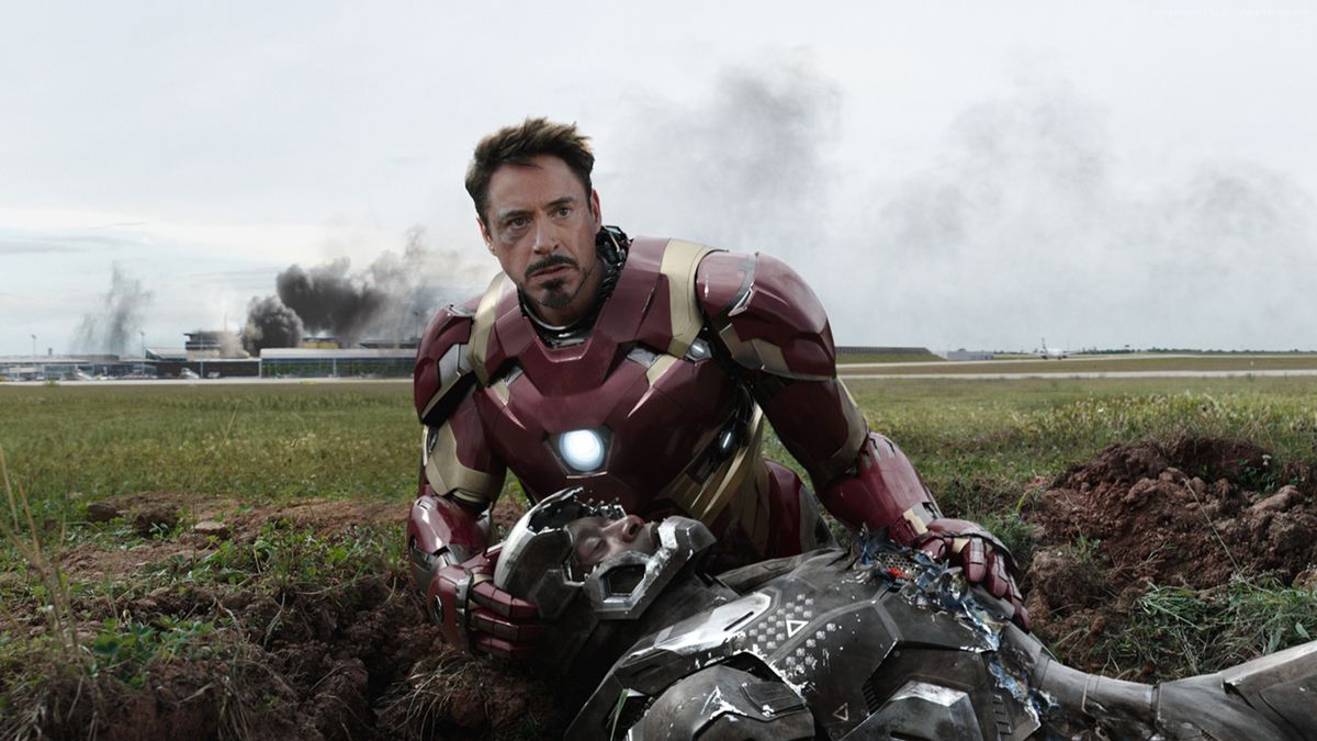 Spider-Man: Homecoming will feature Robert Downey Jr's Iron Man
