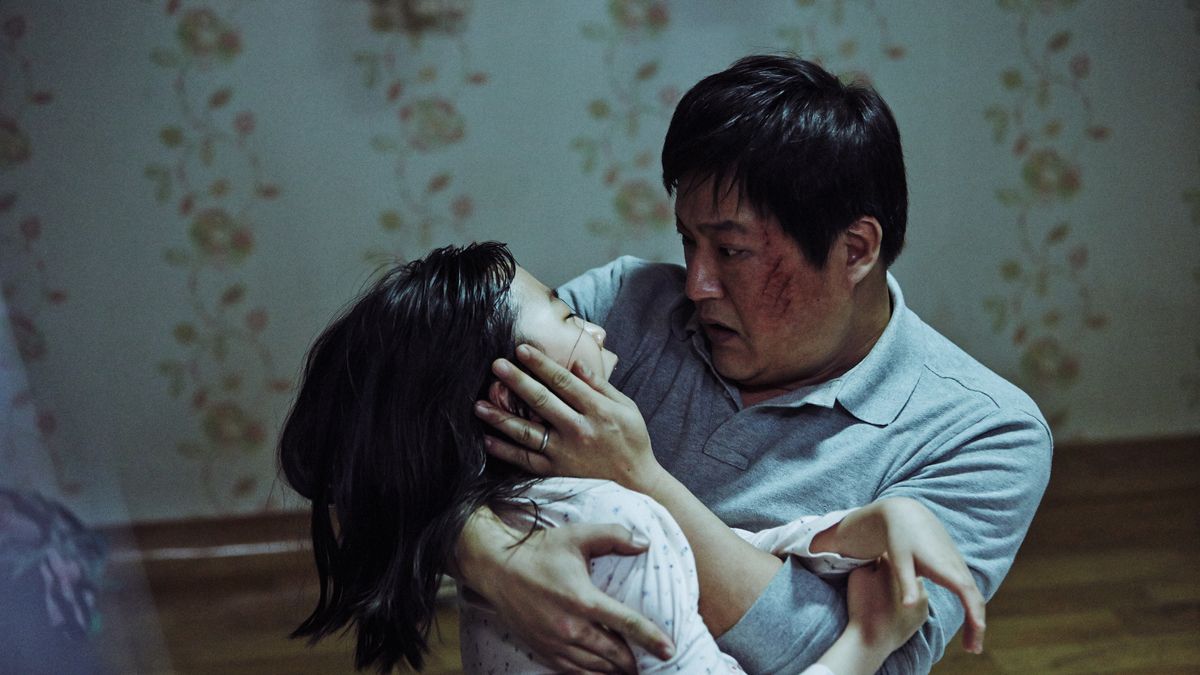 Win Korean horror The Wailing on DVD