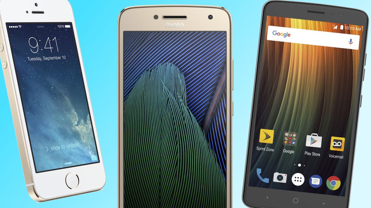 Best cheap phones in the US for 2017 TechRadar
