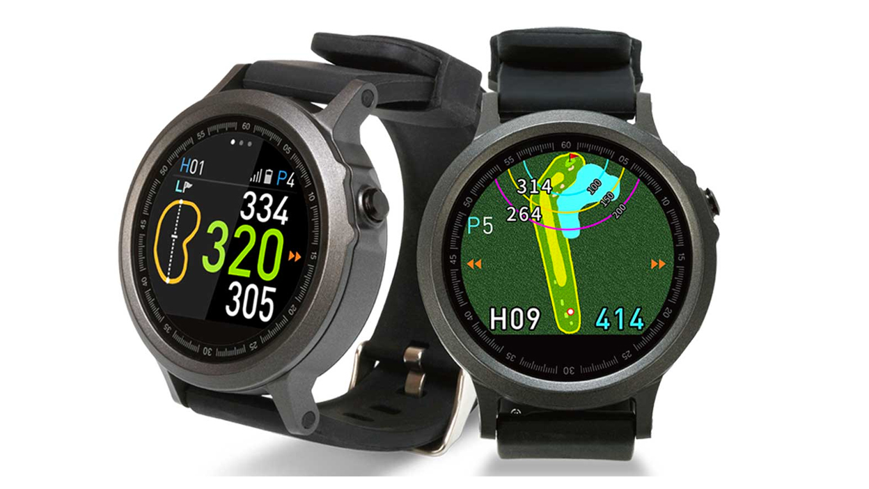 Hole 19 golf gps best sale for smartwatch