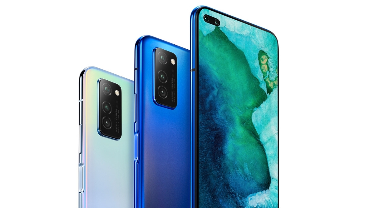 Honor View 30 and Honor View 30 Pro announced with 5G and flagship specs
