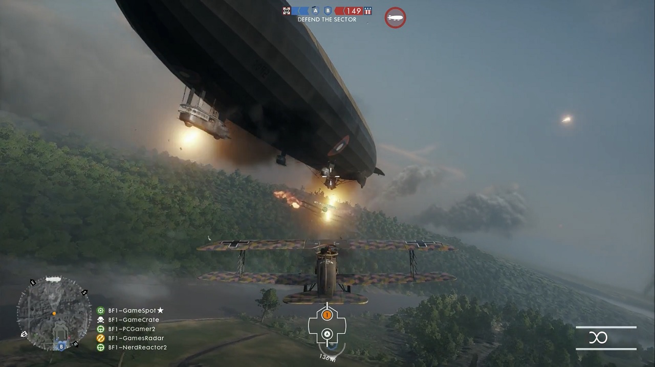 Battlefield Review Where The Chaos Of War Reaches Its Most Unhinged