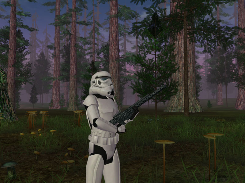  A Star Wars Galaxies revival celebrates 7 months of success 