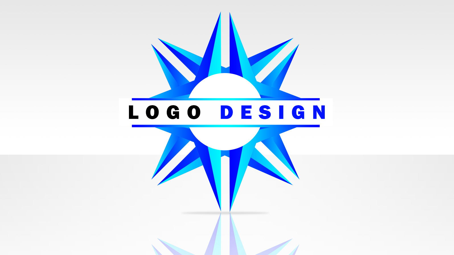 design a logo photoshop