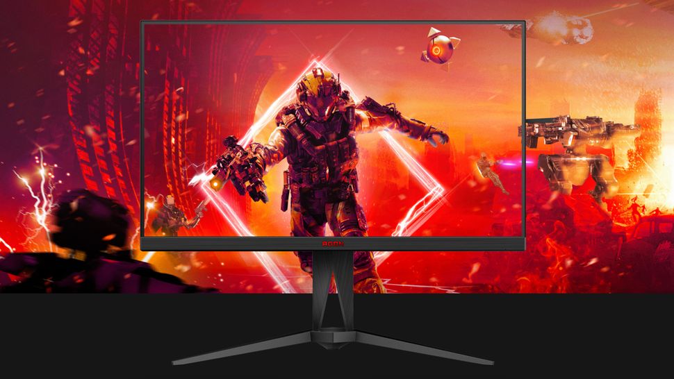 Aoc Expands Agon Line With Pair Of Inch Hz Qhd Gaming Monitors