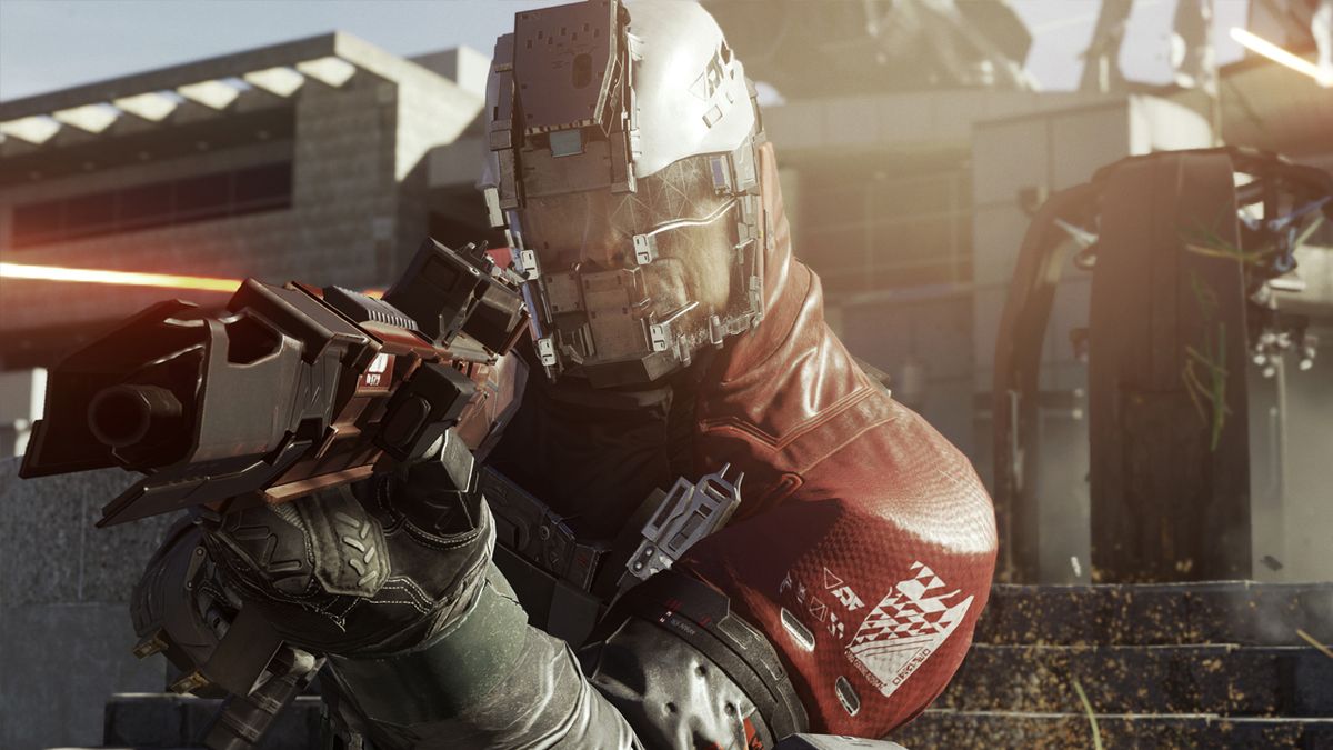 Watch the Call of Duty: Infinite Warfare multiplayer reveal stream here