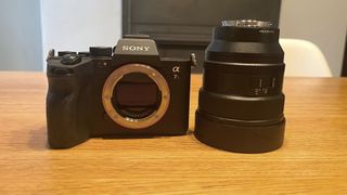 Sony A7S iii review