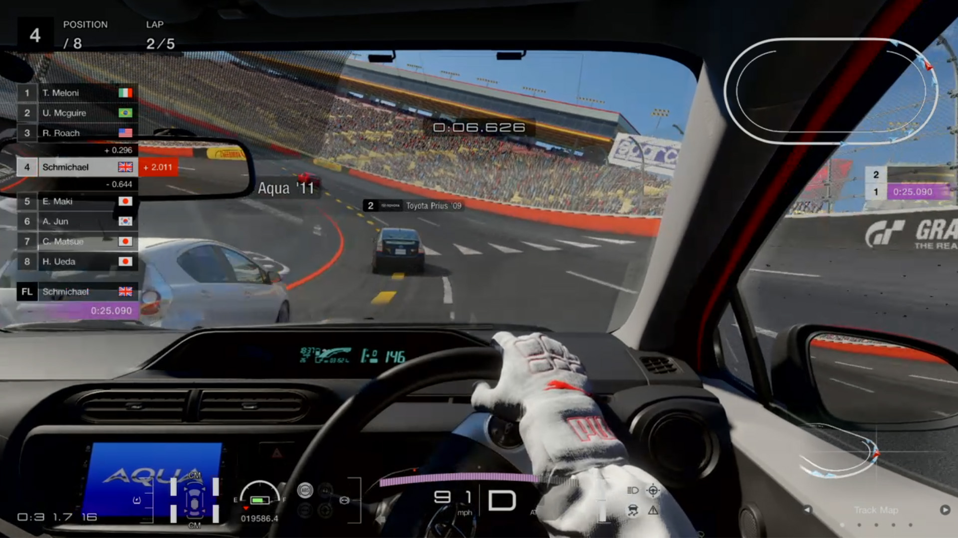 Gran Turismo 7 series lead is "looking into" bringing the racing game to PC