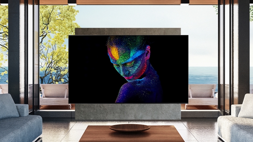 Por primera vez en una década, Samsung anuncia un nuevo televisor OLED